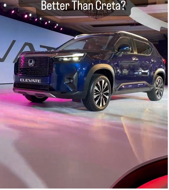 Honda Elevate
